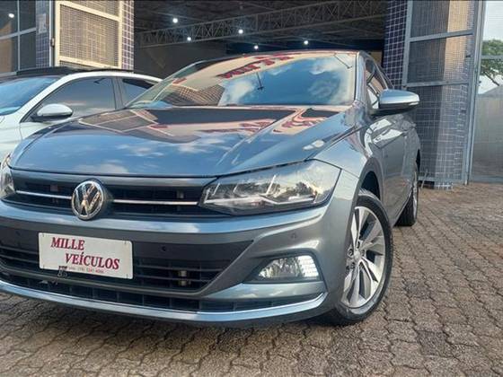 VOLKSWAGEN POLO 1.0 200 TSI HIGHLINE AUTOMÁTICO